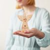 Personalized Guardian Angel Ornament