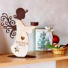 Personalized Guardian Angel Ornament
