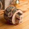 Wood Jewelry Box & Jewelry Organizer