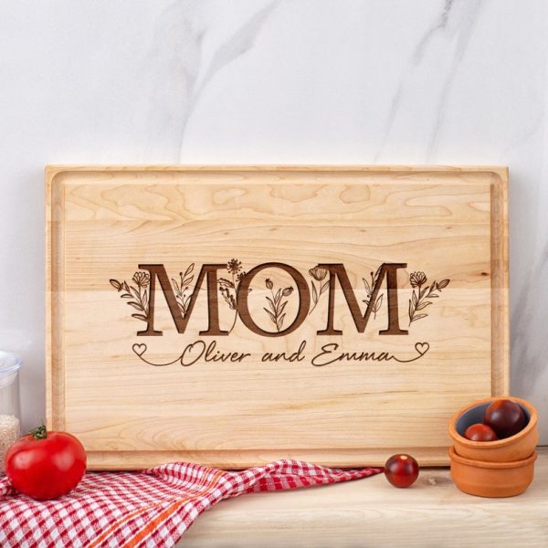 Personalized Gifts for Mom