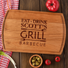 BBQ Charcuterie Board – Grill Design