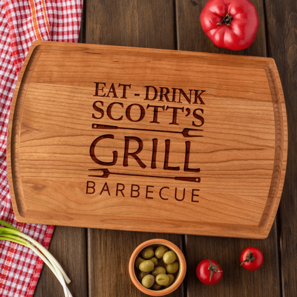 BBQ Charcuterie Board – Grill Design