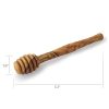 Rustic Honey Dipper