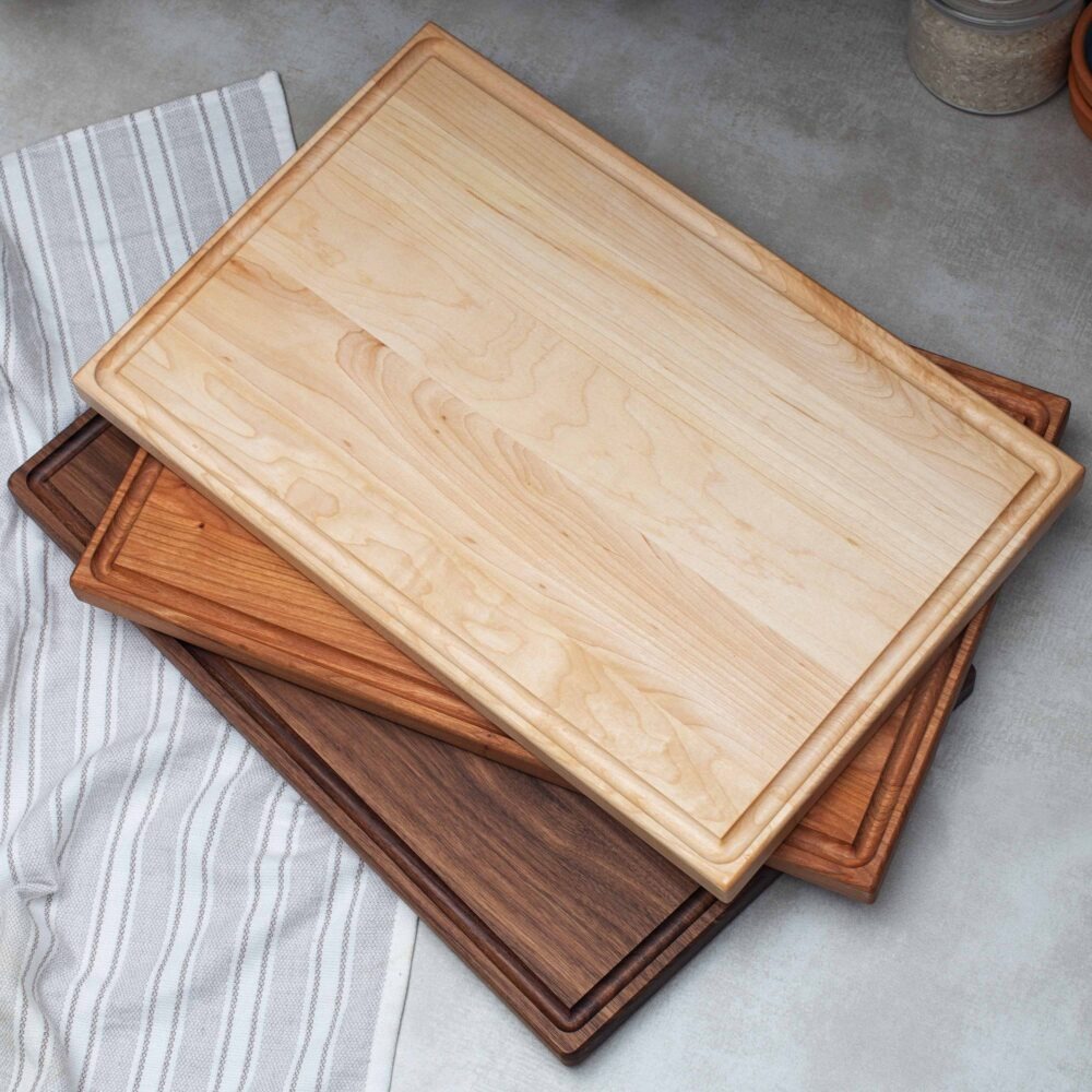 Custom Logo Cutting Boards