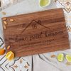 Realtor Gift Cutting Board