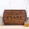 Personalized Cutting Board Wedding Gift