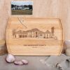 Personalized Home Sketch Cutting Board
