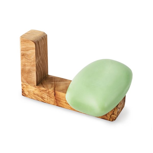 Wood Soap Holder