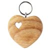 Heart Shaped Keychains