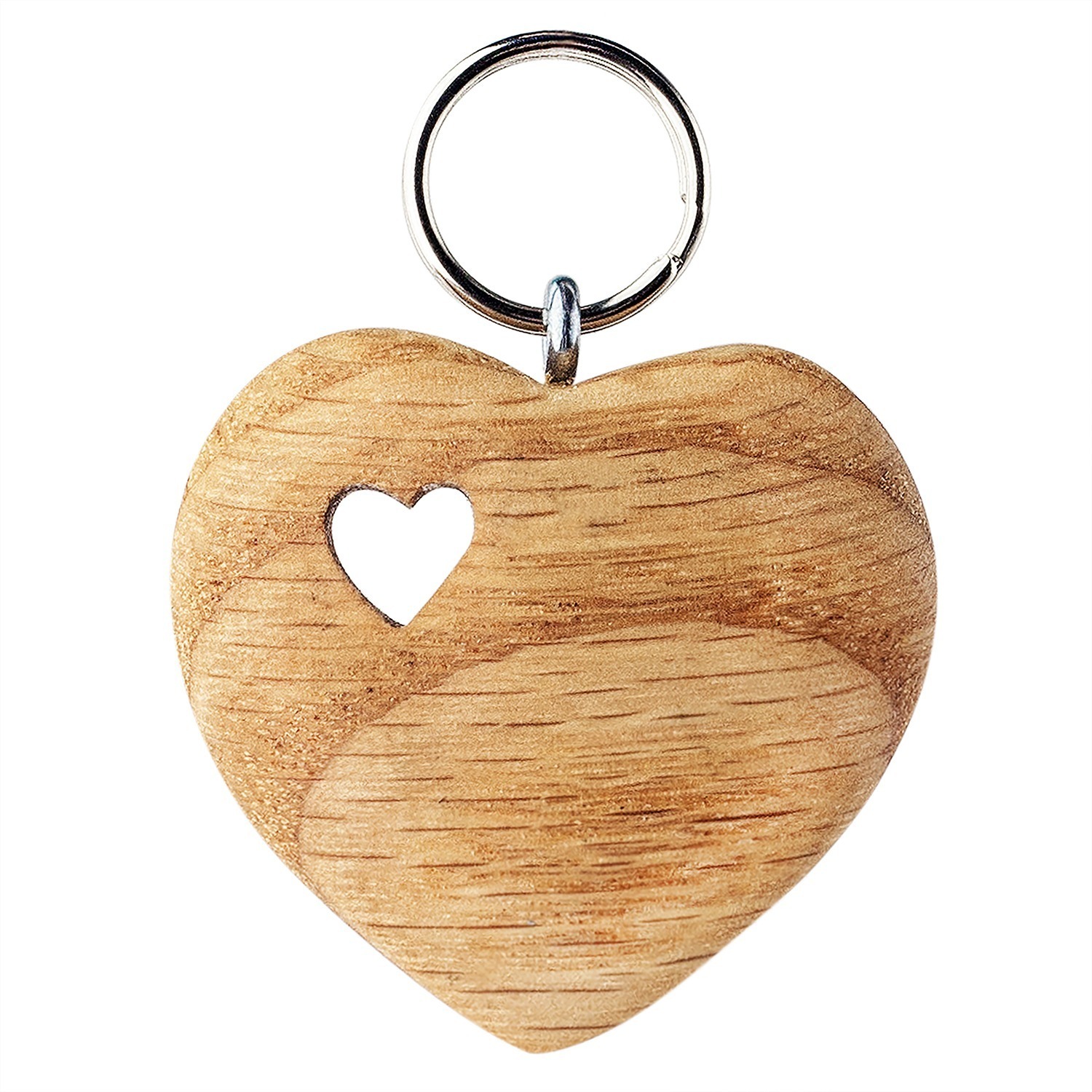 Heart Shaped Keychains