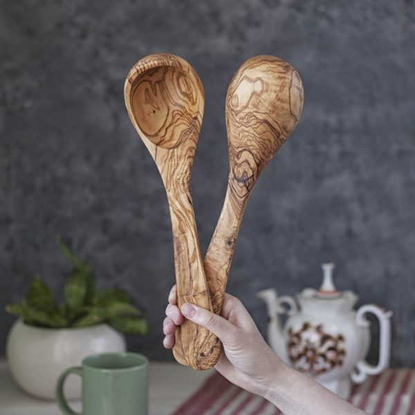 Wooden Ladles