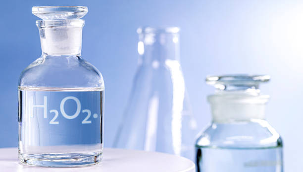 hydrogen peroxide
