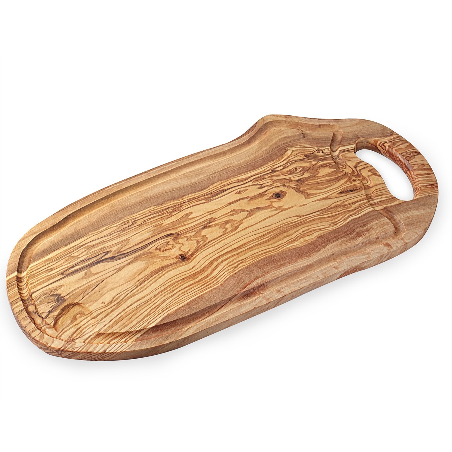 Wooden Steak Board
