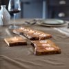 Live Edge Olive Wood Candle Holder