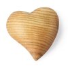 3D Wooden Heart Decor