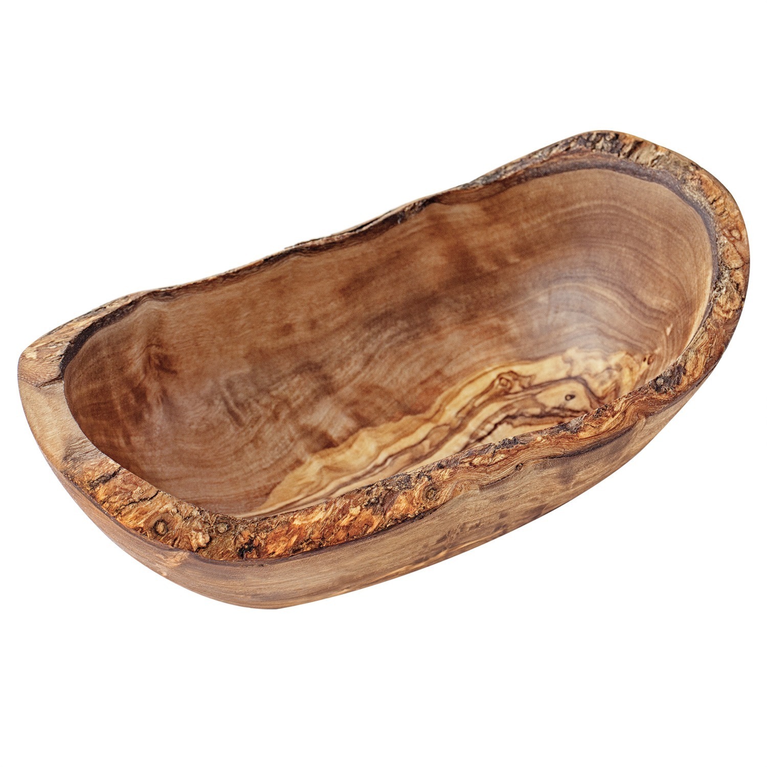Wooden Bowl For Serving Food