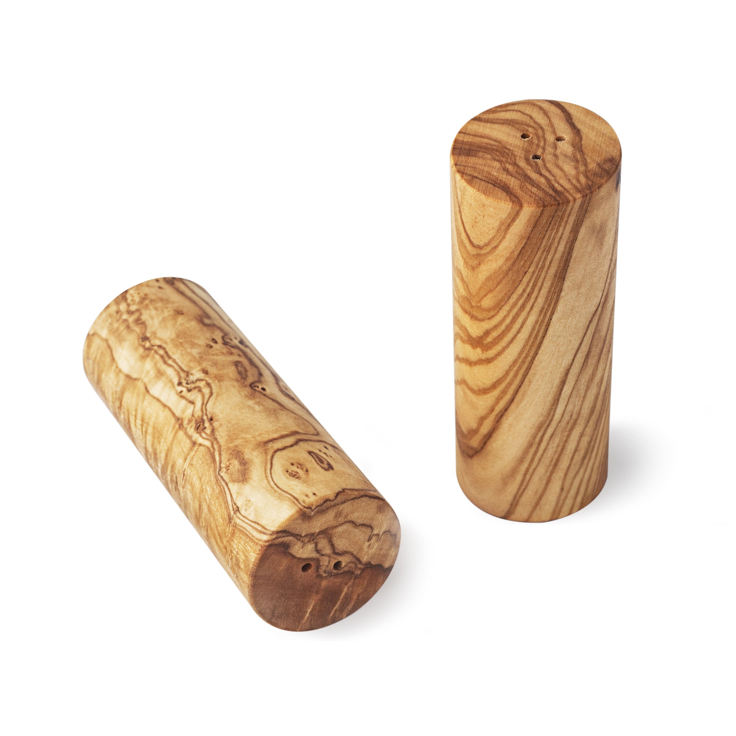 Wooden Salt Shakers