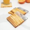 Resin Drink Coasters