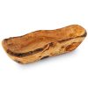 Wood Bread Bowl