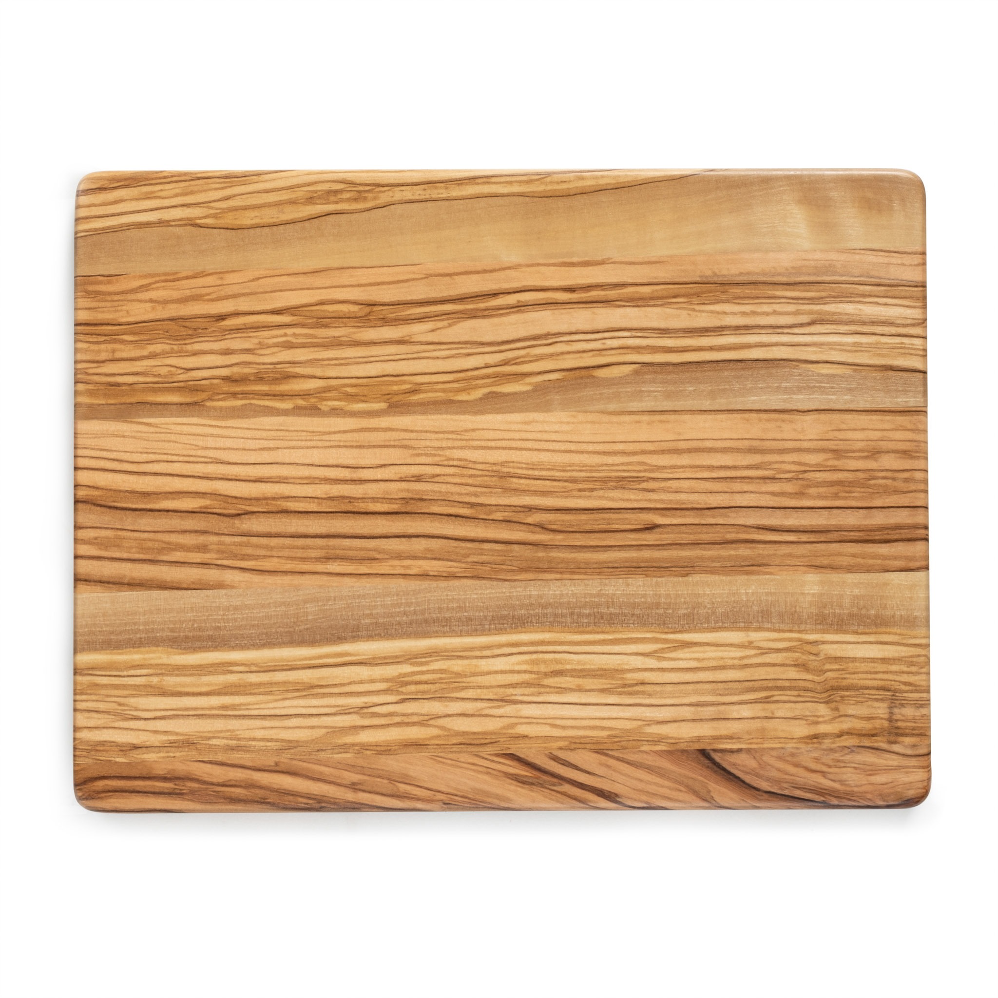 Custom engraved Olive Wood logo cutting boards