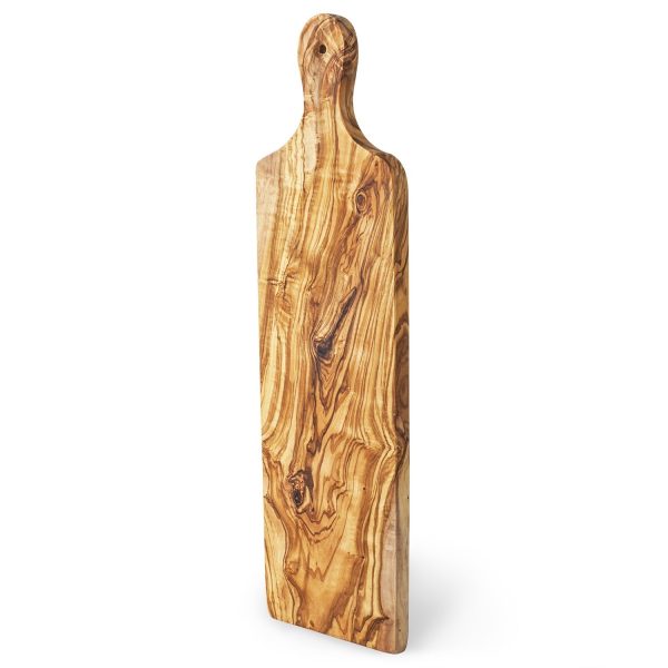 Large Wood Cutting & Serving Board (20”)