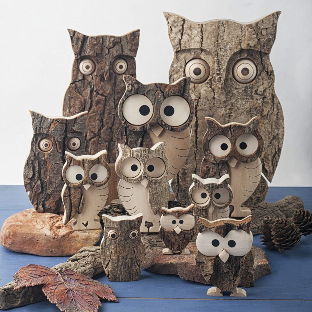 Small Wood Owl