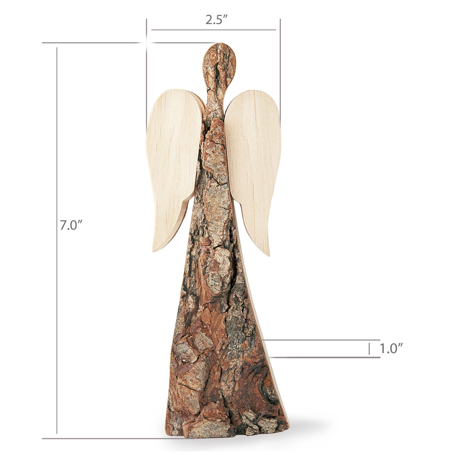 Wood Angel