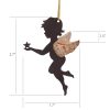Star Fairy Christmas Ornament - Image 3