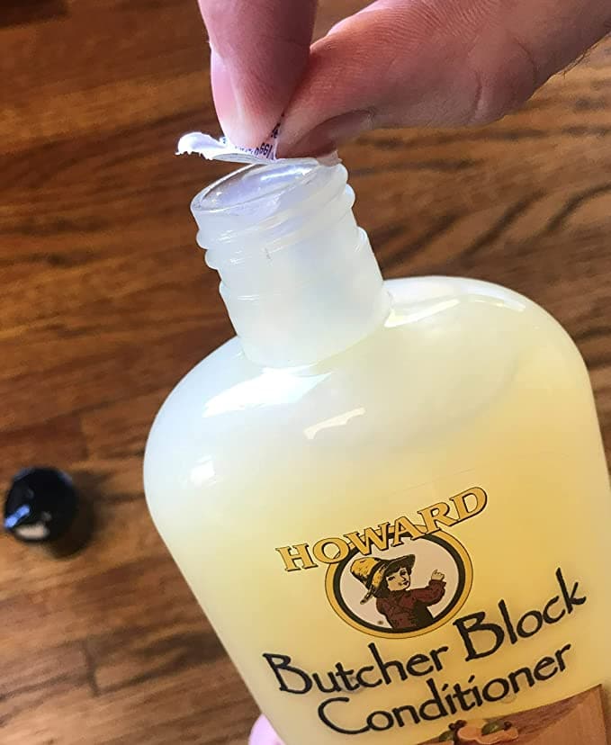 wood conditioner