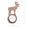 Rustic Deer Design