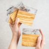 Olive Wood Resin Coasters