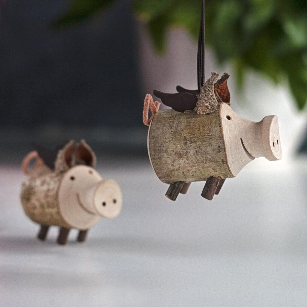 Christmas Tree Ornament For Decoration