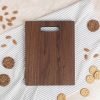 Walnut Cutting Board with Handle