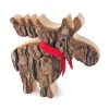 Rustic Moose
