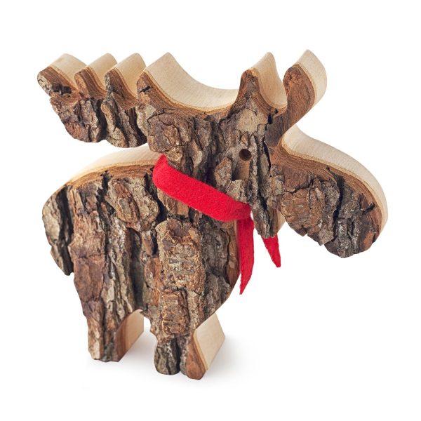 Rustic Moose