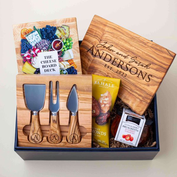 Charcuterie Inspiration Gift Box