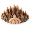 Decorative Rustic Nativity Scene