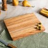 Personalized Olive Wood logo cutting boards