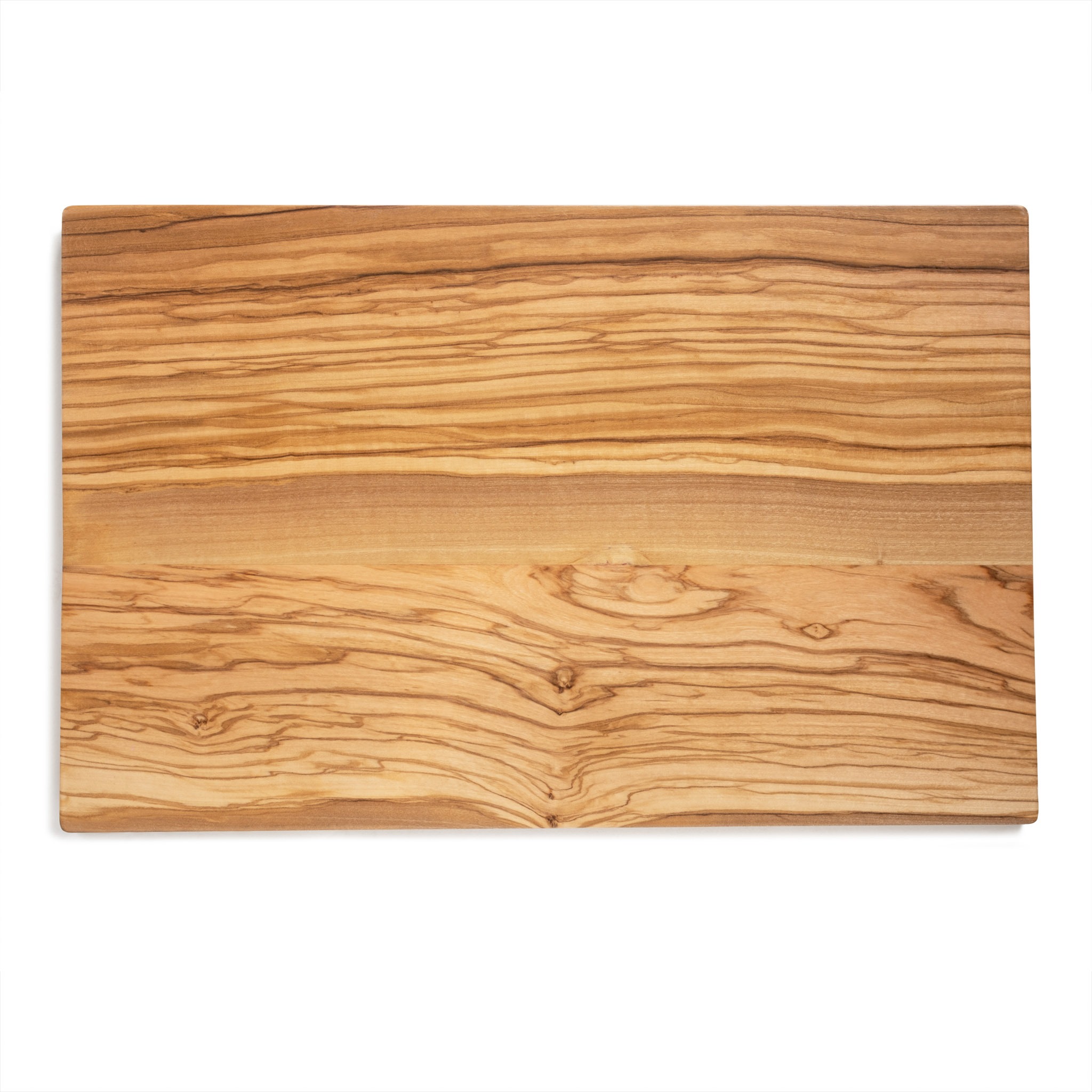 Personalized Olive Wood logo cutting boards