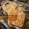 100% Handmade Cutting Board