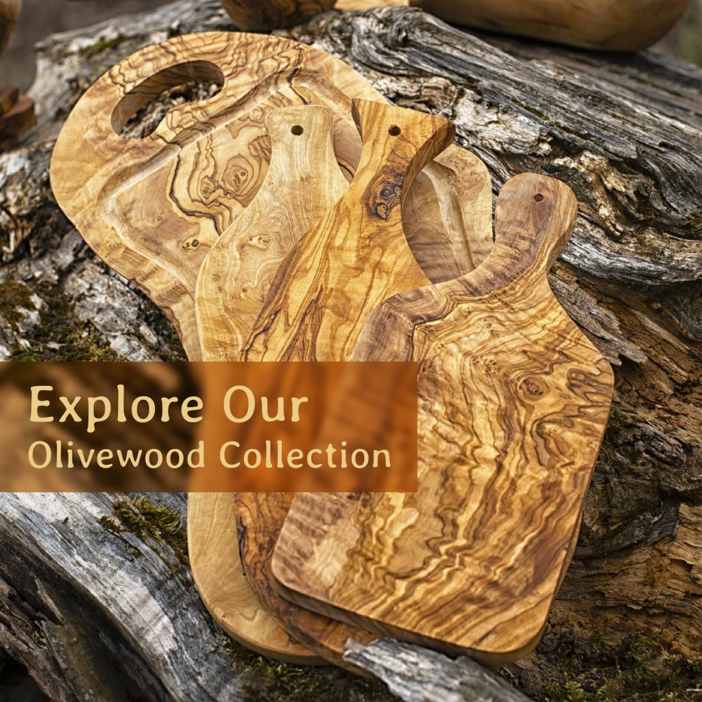 100% Handmade Cutting Board