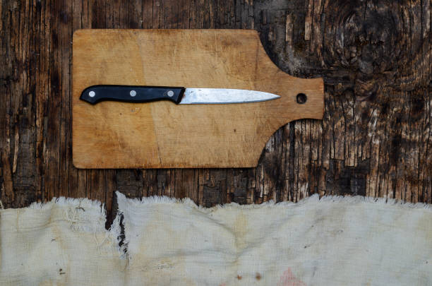 Olive wooden cutting boards
