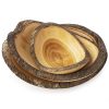 Wood Serving Bowls