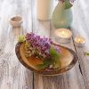 Wooden Serving Bowl