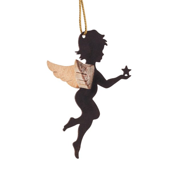Star Fairy Christmas Ornament