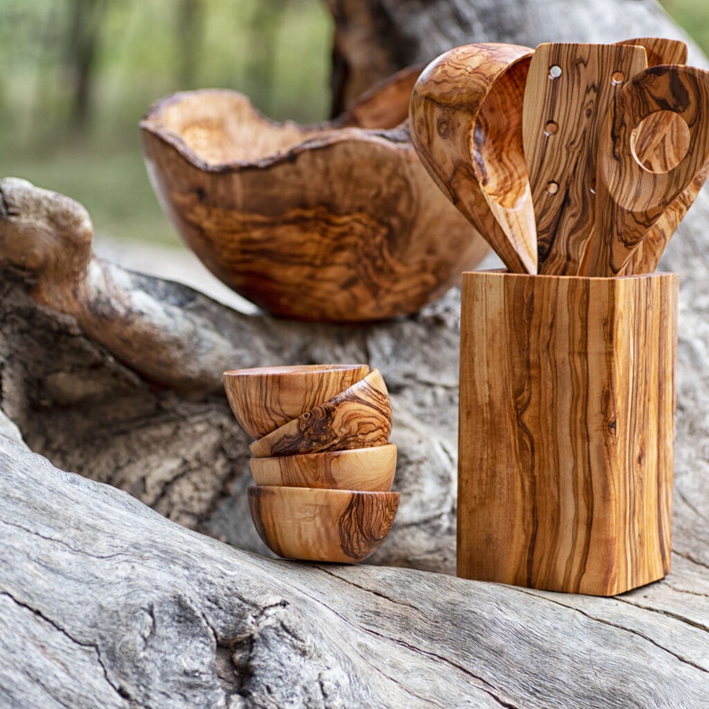 Olive wood corporate gifts for sale