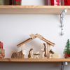 Holy Family Christmas Nativity Scene