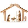 Christmas Nativity Scene