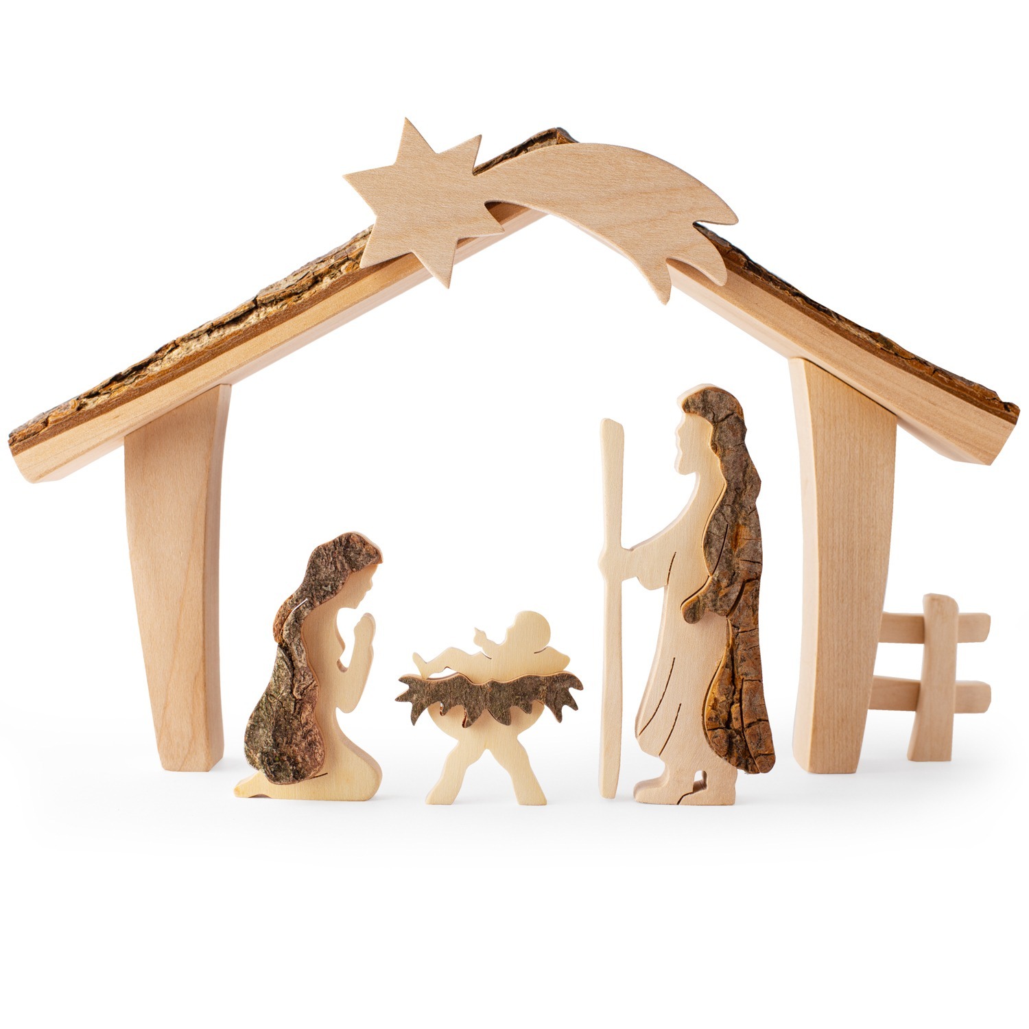 Christmas Nativity Scene