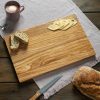 Olive Wood Cutting Board for cooking